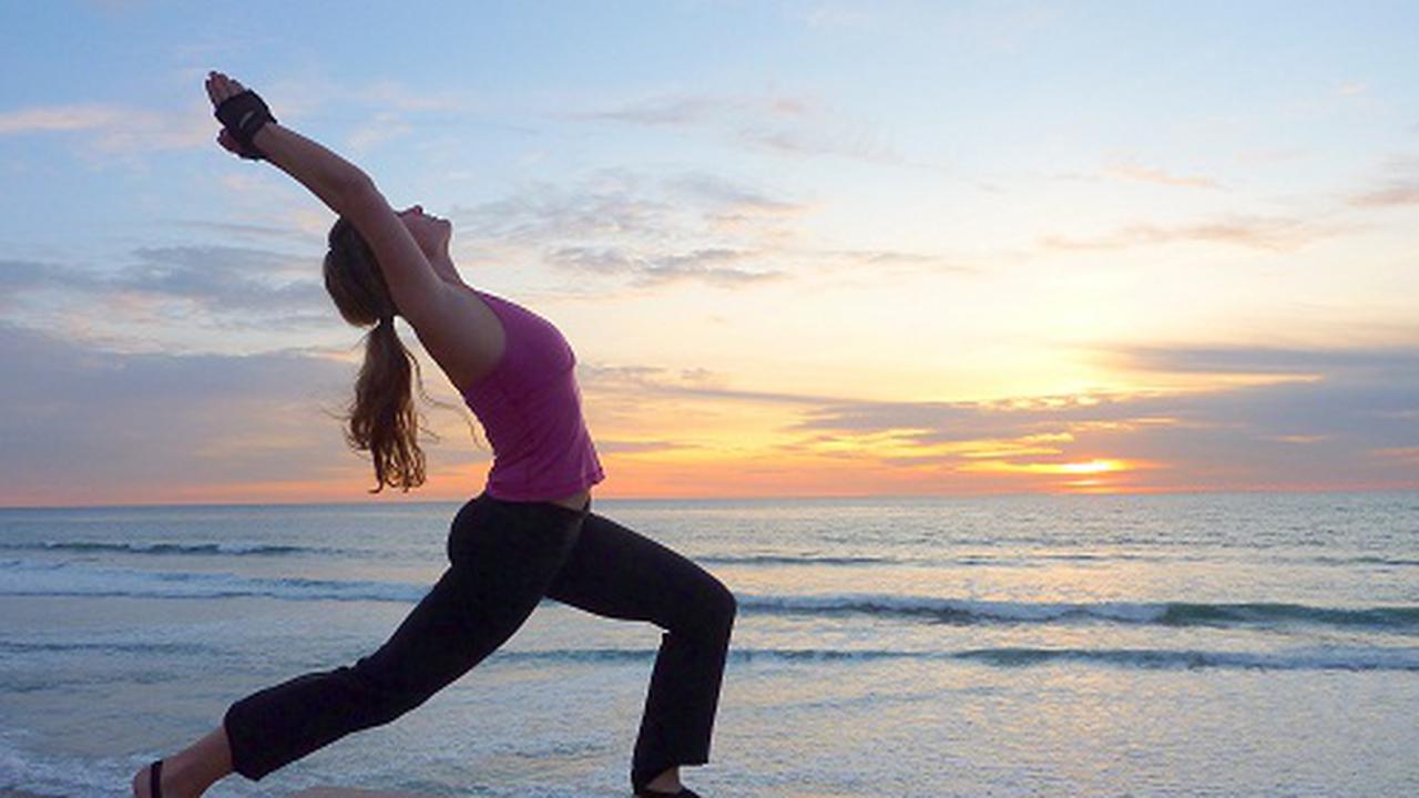 Yalangoch aerobika rasmlar va videolar